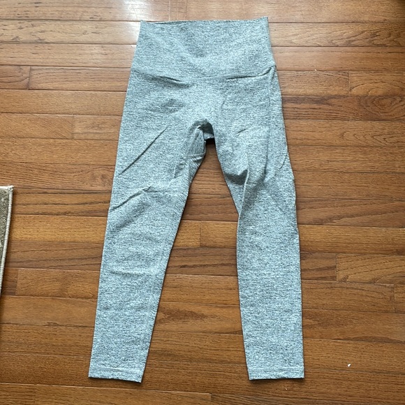 Albion fit leggings Heather grey - Picture 4 of 6